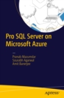 Pro SQL Server on Microsoft Azure - eBook