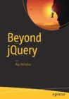 Beyond jQuery - Book