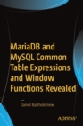 MariaDB and MySQL Common Table Expressions and Window Functions Revealed - Book