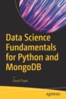 Data Science Fundamentals for Python and MongoDB - Book