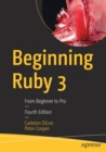 Beginning Ruby 3 : From Beginner to Pro - Book