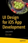 UI Design for iOS App Development : Using SwiftUI - Book