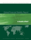 Global financial stability report : is growth at risk? - Book