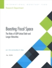 Boosting Fiscal Space : the roles of GDP-linked debt and longer maturities - Book