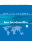 World economic outlook : April 2018, cyclical upswing, structural change - Book