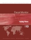 Fiscal monitor : taxing times - Book