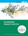 Government finance statistics yearbook 2013 - Book