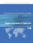 World Economic Outlook, October 2014 : Legacies, Clouds, Uncertainties (French) - Book