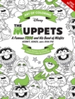 Art Of Coloring: Muppets - Book