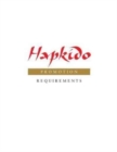 Hapkido : Promotion Requirements - Book
