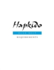 Hapkido : Blue Belt Requirements - Book
