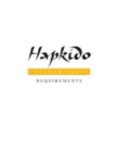 Hapkido : Yellow Belt Requirements - Book