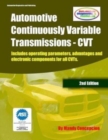 Automotive Continuously Variable Transmissions - CVT - Book