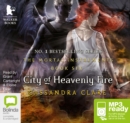 City of Heavenly Fire - Book