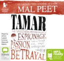 Tamar : A Novel of Espionage, Passion, and Betrayal - Book