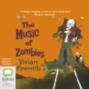 The Music of Zombies - Book