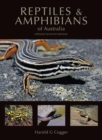 Reptiles and Amphibians of Australia - Book