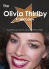 The Olivia Thirlby Handbook - Everything You Need to Know about Olivia Thirlby - Book