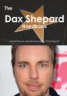 The Dax Shepard Handbook - Everything You Need to Know about Dax Shepard - Book