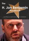 The H. Jon Benjamin Handbook - Everything You Need to Know about H. Jon Benjamin - Book