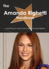 The Amanda Righetti Handbook - Everything You Need to Know about Amanda Righetti - Book