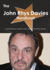 The John Rhys Davies Handbook - Everything You Need to Know about John Rhys Davies - Book