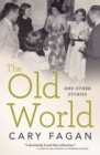 The Old World and Other Stories - Book