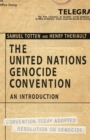 The United Nations Genocide Convention : An Introduction - Book