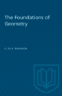The Foundations of Geometry - eBook