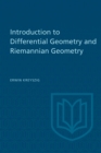 Introduction to Differential Geometry and Riemannian Geometry - eBook
