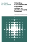 Extending Canadian Health Insurance : Options for Pharmacare and Denticare - eBook