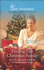 Finding Her Christmas Family - eBook