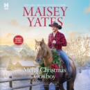 Merry Christmas Cowboy - eAudiobook