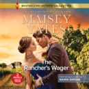 The Rancher's Wager - eAudiobook