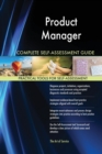 Product Manager Complete Self-Assessment Guide - Book