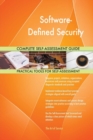Software-Defined Security Complete Self-Assessment Guide - Book