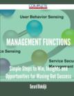 Management Functions - Simple Steps to Win, Insights and Opportunities for Maxing Out Success - Book