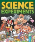 Cool Series Large Flexibound: Science Experiments - Book