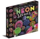 Paint Your Own Neon Stones Box Set - Book