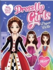 Dress-up Girls Paper Dolls: Maya - Book