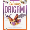 CALMING ORIGAMI - Book