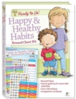 Ready to Go Reward Chart: Healthy & Happy Habits - Book