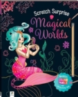 Scratch Surprise: Magical Worlds - Book