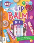 Zap! Extra: Mix 'n' Make Lip Balm Kit - Book