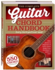 Complete Guitar Chord Handbook (hardback) - Book
