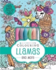 Kaleidoscope Colouring: Llamas and More - Book