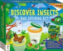 Discover Insects Bug Catching Kit - Book