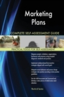 Marketing Plans Complete Self-Assessment Guide - Book