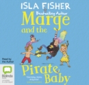 Marge and the Pirate Baby - Book