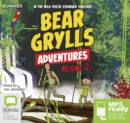 Bear Grylls Adventures: Volume 2 : Jungle Challenge & Sea Challenge - Book